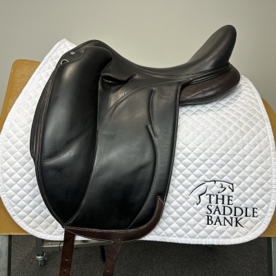 Image of 18 inch Devoucoux Makila Lab Brown Medium Wide