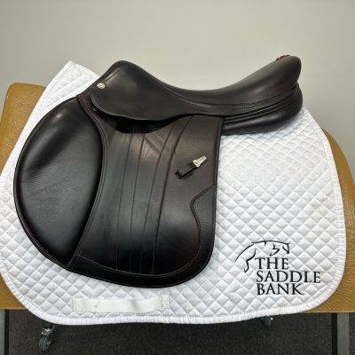 Image of 17.5 inch Equipe EK-Go Special Brown Medium Wide