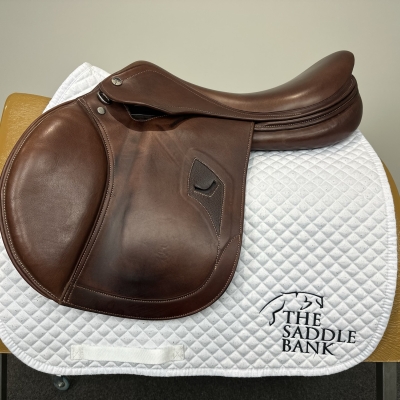 Image of 18 inch Tech1 Tech1 Jump Brown Medium Wide