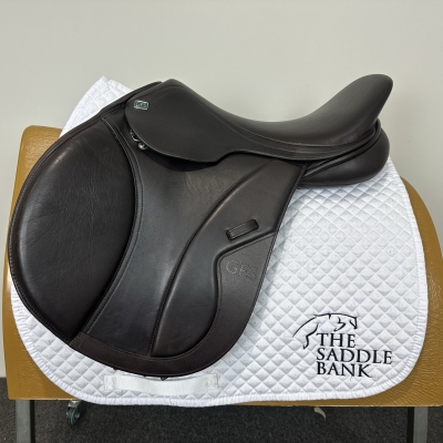 Image of 17.5 inch GFS Transition GX Jump S704 Brown Adjustable