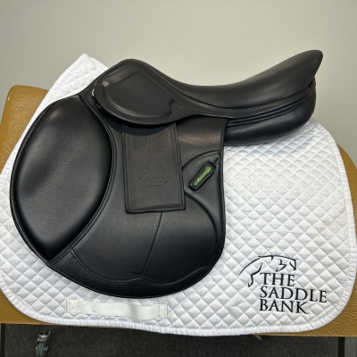 Image of 17.5 inch Amerigo DJ Black Wide