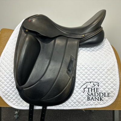 Image of 17.5 inch Albion Fabrento Monoflap Black Medium Wide