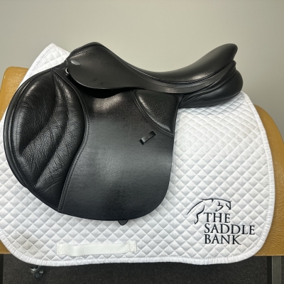 Image of 17.5 inch Thorowgood T8 Jump MJJ Black Adjustable