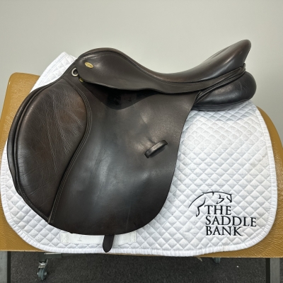 Image of 17 inch Kent and Masters Original GP MGP Brown Adjustable