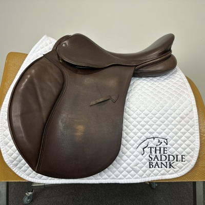 Image of 17 inch Jeffries Falcon Hawk Event Brown Medium