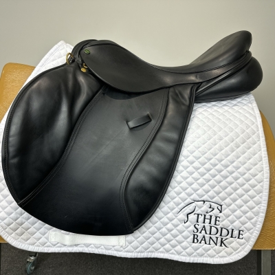 Image of 18 inch Ideal Gazelle Black Medium