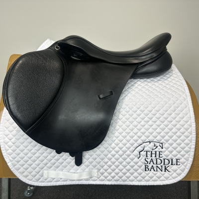 Image of 17 inch Kent and Masters Original Jump MJU Black Adjustable