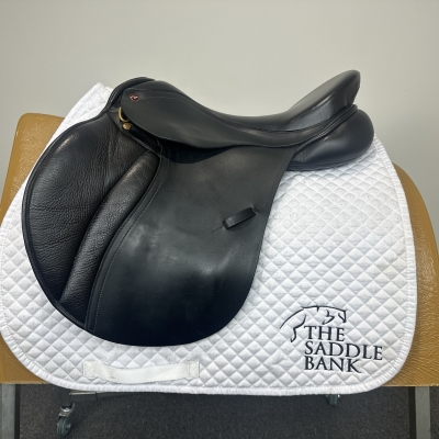 Image of 17 inch Albion Tzar GP Black Medium Wide