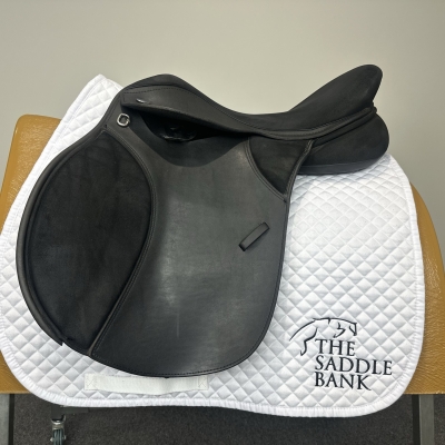 Image of 17.5 inch Thorowgood T4 Original GP MGP Black Adjustable