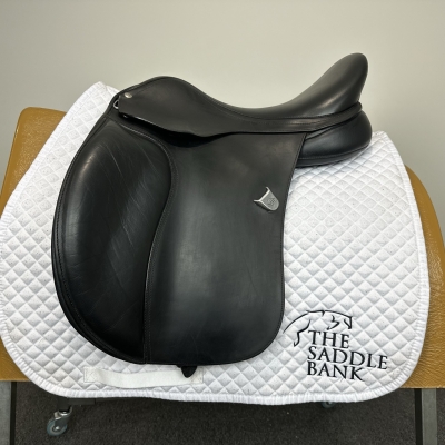 Image of 17 inch Bates Wide All Purpose Heritage Black Adjustable