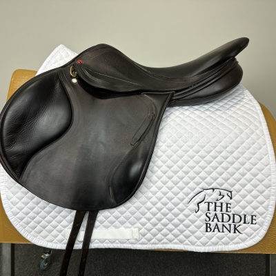 Image of 17.5 inch Albion Kontact Lite Brown Medium Wide