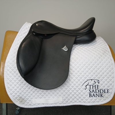 Image of 16 inch Bates Pony All Purpose Black Adjustable