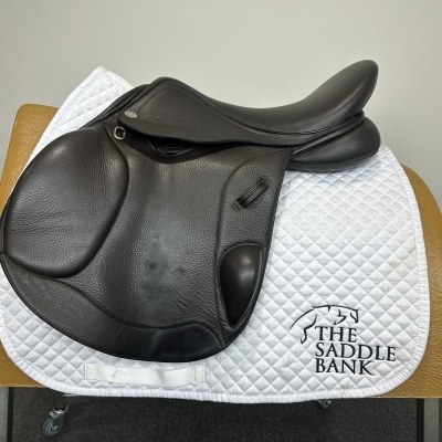 Image of 17 inch Winners Circle Jump Brown Wide