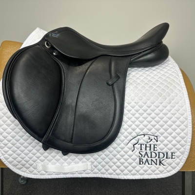 Image of 17 inch GFS Monarch Jump S665 Black Adjustable