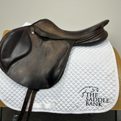 Image of 18 inch Albion Kontact Lite Brown Medium