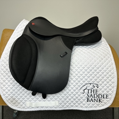 Image of 16.5 inch Thorowgood T4 Compact GP MGC Black Adjustable