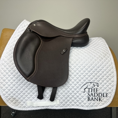 Image of 14 inch Wintec 500 Pony AP All Purpose Brown Adjustable