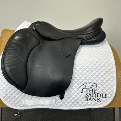 Image of 17.5 inch Cavaletti Collection Dual Flap Jump Black Adjustable