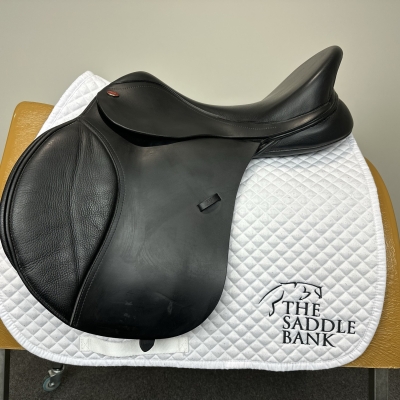 Image of 17.5 inch Kent and Masters Original GP MGP Black Adjustable