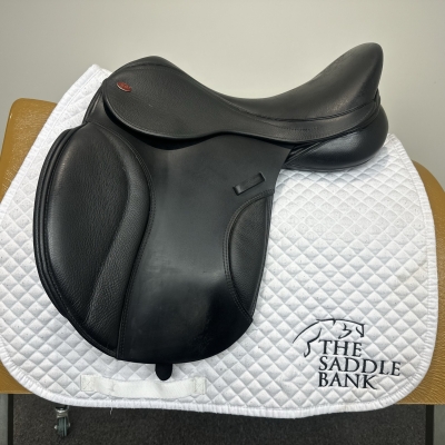 Image of 16.5 inch Kent and Masters S-Series Compact GP MGC Black Adjustable