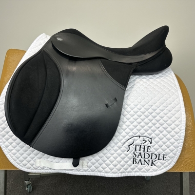 Image of 17.5 inch Thorowgood T4 Original GP MGP Black Adjustable