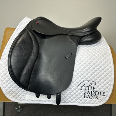 Image of 17.5 inch Thorowgood T8 Cob GP MGX Black Adjustable