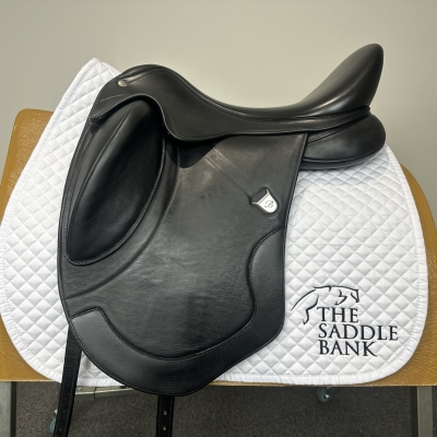 Image of 17.5 inch Bates Artiste Black Adjustable