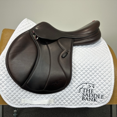 Image of 17 inch Equipe Synergy Special Brown Medium Wide