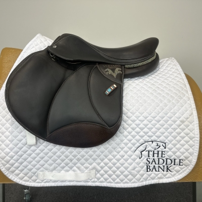 Image of 16 inch Voltaire Palm Beach Brown Medium Wide