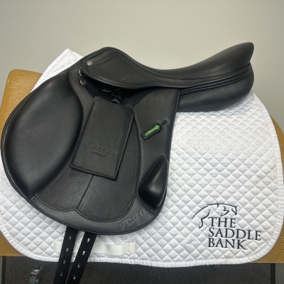 Image of 18 inch Amerigo Vega Event Monoflap Black