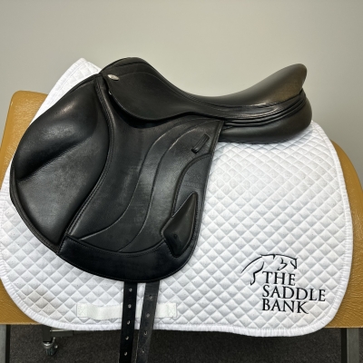 Image of 17 inch Fairfax Eros Monoflap XC Black Adjustable