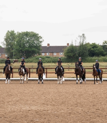 The Saddle Bank image