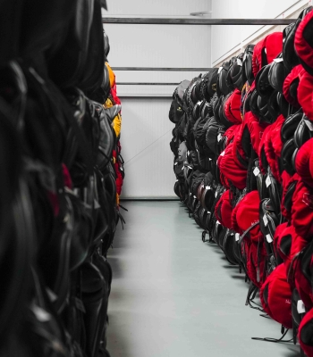 The Saddle Bank image