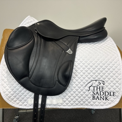 Image of 17.5 inch Bates Advanta Black Adjustable