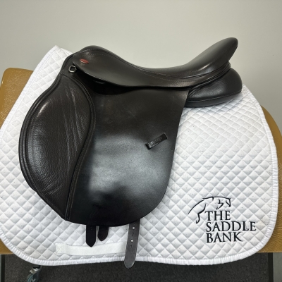 Image of 17 inch Kent and Masters Original Cob GP MGX Brown Adjustable