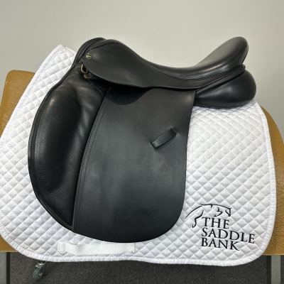 Image of 17.5 inch Ideal 1350 GP Black Medium Wide