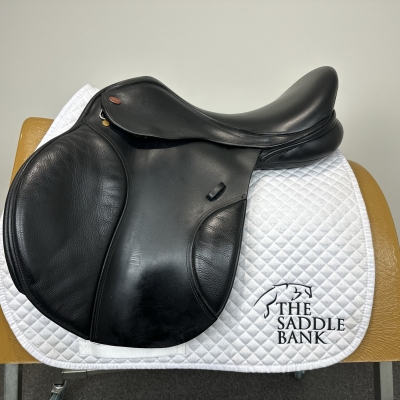 Image of 17.5 inch Kent and Masters S-Series Compact GP MGC Black Adjustable