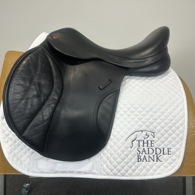 Image of 17.5 inch Kent and Masters S-Series Compact GP MGC Black Adjustable