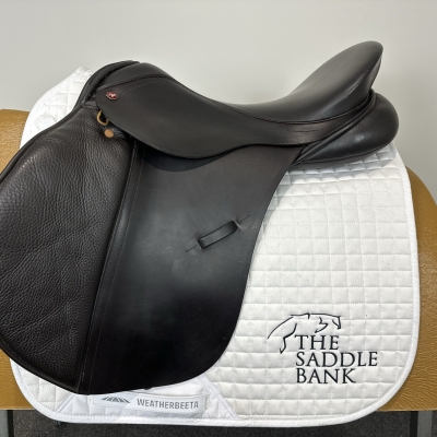 Image of 17.5 inch Albion K2 GP Brown Medium Wide