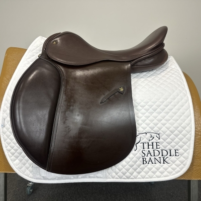 Image of 17 inch Jeffries Falcon Adler VSD Brown Wide