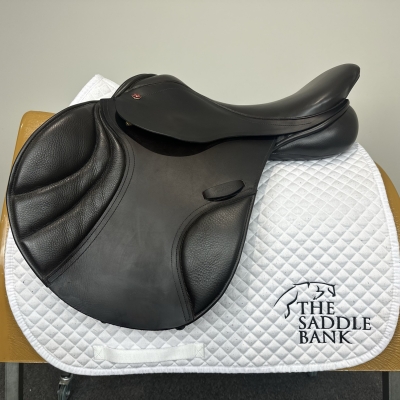 Image of 17 inch Albion K2 Jump Brown Medium Wide