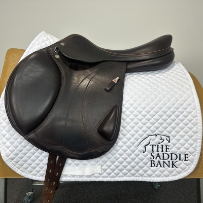 Image of 17 inch Equipe Expression Special Monoflap Brown Medium