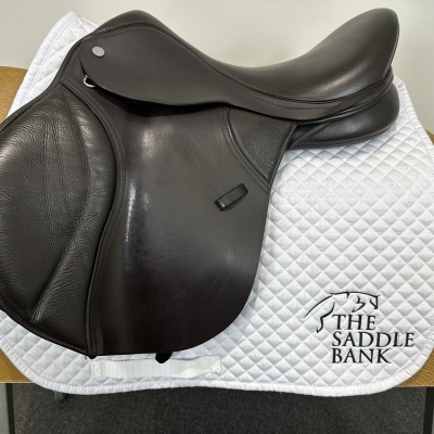 Image of 17 inch Thorowgood T8 Compact GP MGC Brown Adjustable