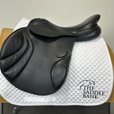 Image of 17.5 inch Albion K2 Jump Black Medium Wide