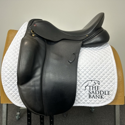 Image of 18 inch Albion SLK II Ultima Black Wide