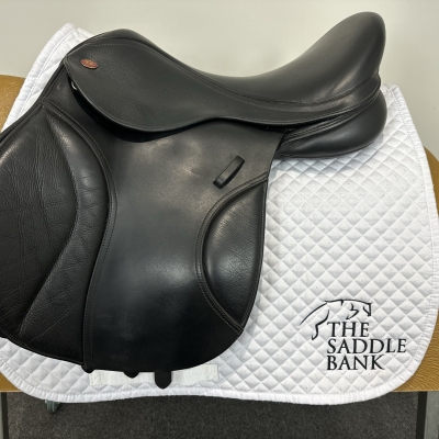 Image of 17 inch Kent and Masters S-Series Compact GP MGC Black Adjustable