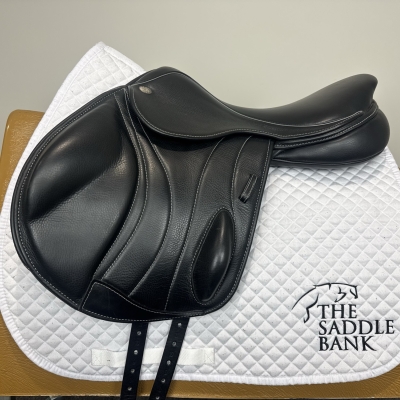 Image of 17 inch Fairfax Andrew Hoy XC FAH Black Adjustable