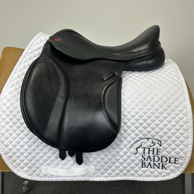 Image of 16.5 inch Kent and Masters S-Series Compact GP MGC Black Adjustable