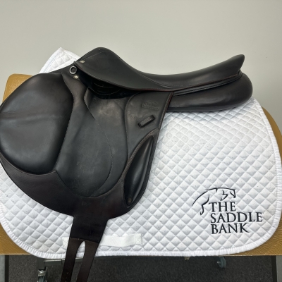 Image of 18 inch Devoucoux Chiberta O Brown Medium Wide