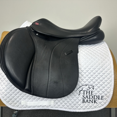 Image of 17.5 inch GFS Monarch VSJ S612 Black Adjustable